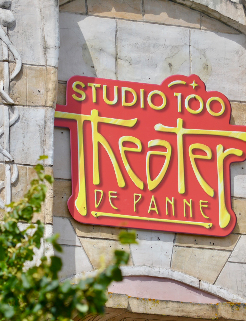 Studio 100 Theater De Panne
