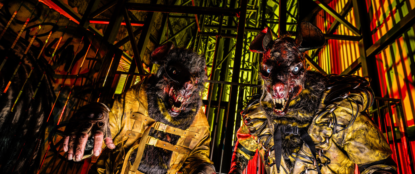 Halloween Fright Nights 2024 starten mit neuem Konzept