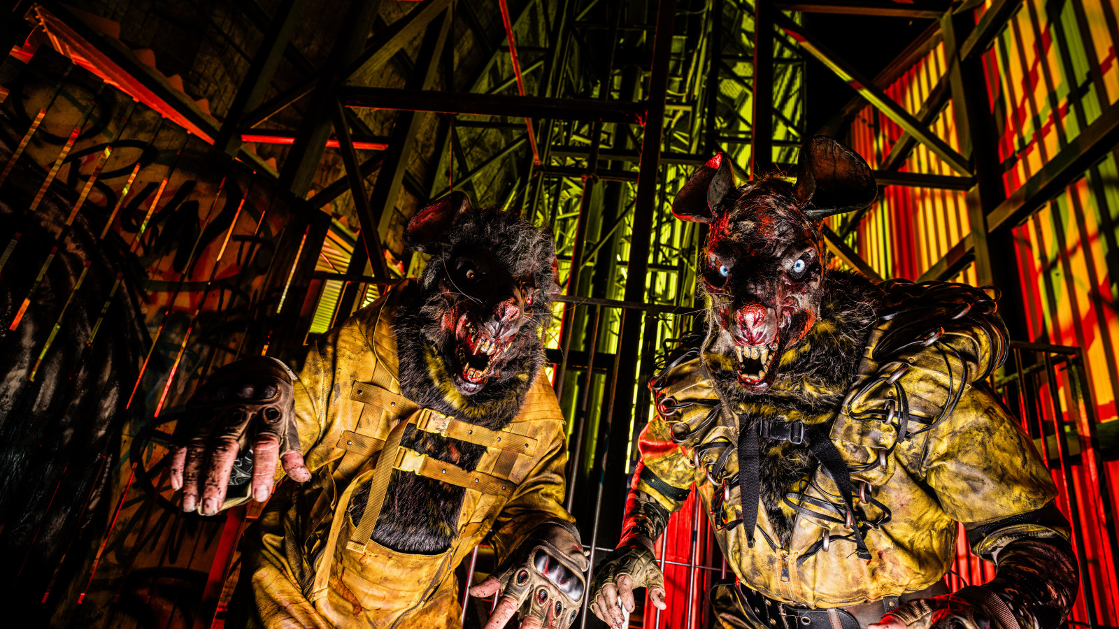 Halloween Fright Nights 2024 starten mit neuem Konzept