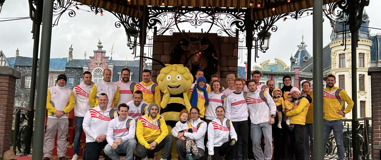 Plopsa zet BOIC-delegatie in de bloemetjes tijdens magisch dagje uit in Plopsaland De Panne