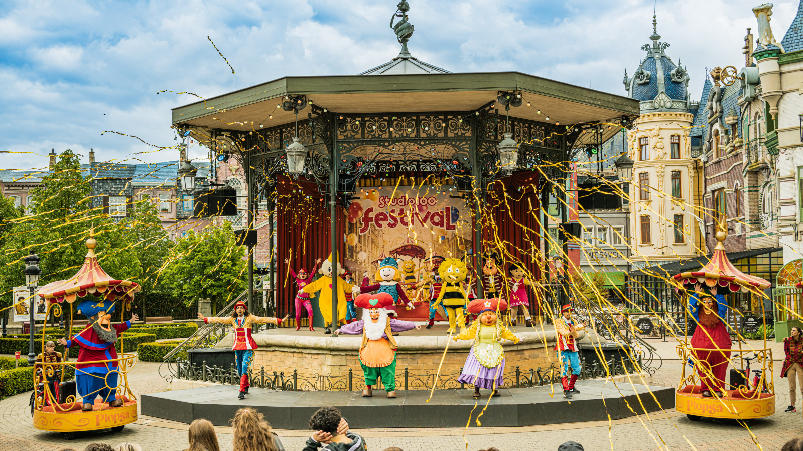 Plopsaland Resort beleeft succesvolste jaar ooit